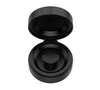 Compatible forOura Ring Gen3 Charger Station Portable Compact Charging Box with USB-C Cable Travel Charger Dock for Smart Ring