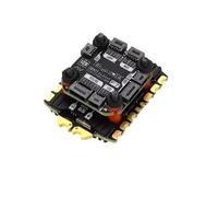 Compatible ForRUSHFPV BLADE V2 F722 Mini Flight Controller Analog/Digital & 50A/60A 3-6S BLHeli_32 4-in-1 ESC Compatible For RC FPV Drone(Analog FC 60A ESC)