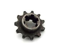 Compatible Front Clutch Drum Gearbox Pinion Chain Sprocket Gear T8F 11 Teeth 2 Stroke 47cc 49cc Motocross Universal