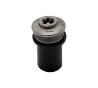 Compatible Front Windshield Screw For S1000RR Motorcycle 2019 2022 Models Stainless Steel Replacement Screw