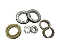 Compatible Fuser Gear Bearing Bushing For AF 1060 1075 550 650 700 And MP 9002 9001 Printer Copier Replacement Parts AE03-0018 AE03-0017
