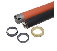 Compatible Fuser Unit For IR ADVANCE 8085 8095 8105 8205 8285 8295 Models Lower Pressure Roller Upper Hot Roller With Bushing And Gear Replacement Part
