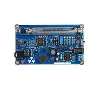 Compatible Geiger Tube Radiation Detector Kit PC Data Acquisition, Matlab Analysis, MCU Software Developers Experimental Module for Geiger Counter