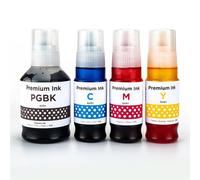 Compatible GI51 4 Colour Ink Bottle Multipack (140ml/3 x 70ml)