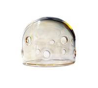 Compatible Glass Cover for Godox AD1200Pro outdoor Flash Pack Kit glass dome
