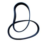 Compatible Goblin Gvu401R -18 gvu402r Vacuum Cleaner Belt 2 Pack