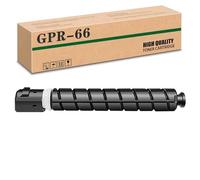Compatible GPR-66 GPR66 High-Capacity Toner Cartridge, Works for Canon DXC3930i DXC3922i DXC3926i DXC3935i Printers Cyan*1