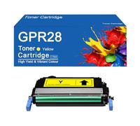 Compatible GPR28 Toner Cartridges Replacement for Canon imageRUNNER C1022 C1022i C1030 C1030iF Printers, Unleash High-Definition Printing,GPR28 -Y