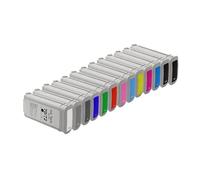 Compatible H-70 70 Inkjet Ink Cartridge With Pigment Ink For DesignJet Z3100 Z3200 Printers(1pcs Light Gray)