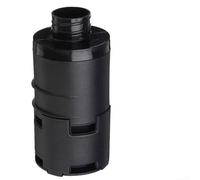 - Compatible Having 25mm Streamlined Parking for Air Filter for Heaters Filtration Plastic Construction Quiet For Webasto Models (B)
