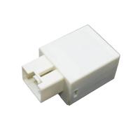 Compatible Hazard Turn Relay Flasher GJ6A66830 3211224320 Compatible with Select Models 2002 To 2006 Fits 6 Units