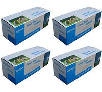 COMPATIBLE HC LASER TONER 4 PACK FOR SAMSUNG CLP680/CLX6260