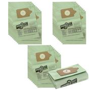 Compatible Henry Hoover Bags Pack 30 | Premium Vacuum Henry Bags Compatible with Henry, Hetty & Numatic Models | Fits HVR200, NV200, NV225 | Strong Pet Hair & Dust Filtration for Cleaner Home.