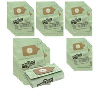 Compatible Henry Hoover Bags Pack 50 | Premium Vacuum Henry Bags Compatible with Henry, Hetty & Numatic Models | Fits HVR200, NV200, NV225 | Strong Pet Hair & Dust Filtration for Cleaner Home.