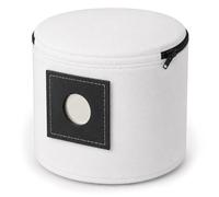 Compatible Henry Lifetime Reusable Zip Closing Cloth Dust Bag for Henry Hetty James Basil David Wendy Hoover HV200 HVC200 HVR200 305mm Machines 604133 Washable Fabric