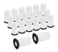 Compatible Henry Quick Pods (20 Pack) for Henry Hetty Quick NQ100 HEN100 HET100 Polyester Dust Filter Bags 915145 915269 915744 Replacement Pods for Cordless Stick Vacuum Cleaner Filter Pods