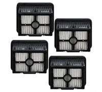 Compatible HEPA Filter Pack For Dreame H13 Pro H12 Pro Ultra Wet Dry Vacuum Cleaner Designed For Daily Use(4 PACK)