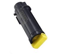 COMPATIBLE HIGH CAPACITY YELLOW LASER TONER FOR DELL S2825/H825/H625