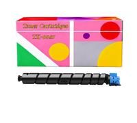 Compatible High-Yield Toner Cartridges TK-8545 TK-8545K TK-8545C TK-8545M TK-8545Y and TK-8545KCMY 4-Color Set for Kyocera TASKalfa 4054ci Black 34000 Pages Color 20000 Pages(Cyan)