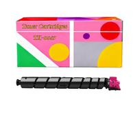 Compatible High-Yield Toner Cartridges TK-8545 TK-8545K TK-8545C TK-8545M TK-8545Y and TK-8545KCMY 4-Color Set for Kyocera TASKalfa 4054ci Black 34000 Pages Color 20000 Pages(Magenta)