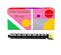 Compatible High-Yield Toner Cartridges TK-8545 TK-8545K TK-8545C TK-8545M TK-8545Y and TK-8545KCMY 4-Color Set for Kyocera TASKalfa 4054ci Black 34000 Pages Color 20000 Pages(Yellow)