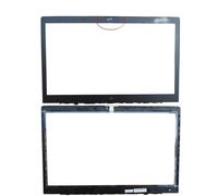 Compatible Hinge Replacement For Laptop Model 850 G5 755-G5 Case Parts Includes LCD Back Cover Front Bezel Bottom Base Palmrest Upper Keyboard Section(Black)