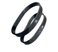 COMPATIBLE HOOVER WRO2IC001 V37, 35601700,VC9775, VC 9775 VACUUM CLEANER BELTS pk2