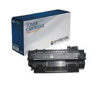Compatible HP LaserJet P2050 Printer Toner Cartridges (2 Pack) -CE505X Multipack