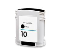 Compatible HP 10 Ink Cartridge (Replaces HP C4844A) Black