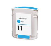 Compatible HP 11 Ink Cartridge (Replaces HP C4836AE) Cyan