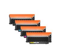 Compatible HP 117A Toner Multi Pack (W2070A / W2071A / W2072A / W2073A)
