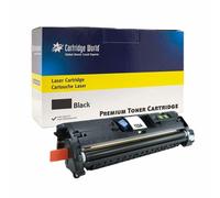 Compatible HP 122A Black LaserJet Toner Cartridge (Q3960A)