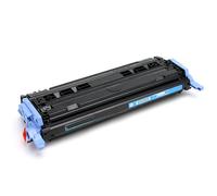Compatible HP 124A Toner Cartridge (Replaces HP Q6001A) Cyan