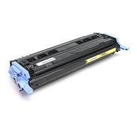 Compatible HP 124A Toner Cartridge (Replaces HP Q6002A) Yellow