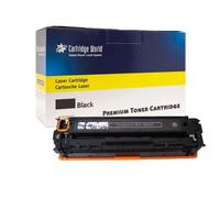 Compatible HP 125A Black LaserJet Toner Cartridge (CB540A)