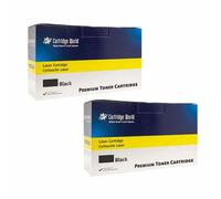 Compatible HP 126A Twin Pack Black LaserJet Toner Cartridge (CE310AD) - HP Color LaserJet CP Series Toner Cartridges - HP Color LaserJet CP1025 Toner Cartridges