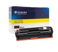 Compatible HP 128A Black LaserJet Toner Cartridge (CE320A) - HP Color LaserJet CM Series Toner Cartridges - HP Color LaserJet CM1415fn mfp Toner Cartridges