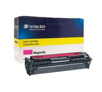 Compatible HP 128A Magenta LaserJet Toner Cartridge (CE323A)