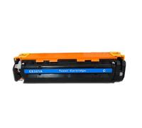 Compatible HP 128A Toner Cartridge (Replaces HP CE321A) Cyan