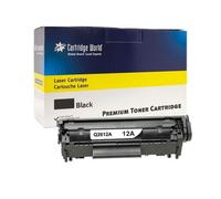 Compatible HP 12X Black High Capacity Toner Cartridge (Q2612X)