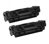 Compatible HP LaserJet Pro 3002dn Printer Toner Cartridges (2 Pack) -W1390A Multipack