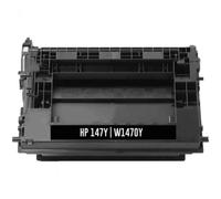 Compatible HP 147Y Extra Capacity High Toner Cartridge (Replaces HP W1470Y) Black
