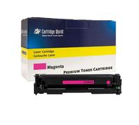 Compatible HP 201X Magenta LaserJet Toner Cartridge (CF403X)
