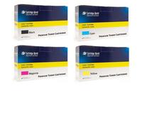 Compatible HP 201X Toner Cartridge Multipack (CF400X, CF401X, CF402X, CF403X)