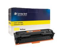 Compatible HP 203A (CF542A) Original Yellow LaserJet Toner Cartridge