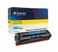 Compatible HP 203X Original Cyan LaserJet Toner Cartridge (CF541X)