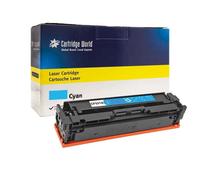 Compatible HP 205A Cyan LaserJet Toner Cartridge