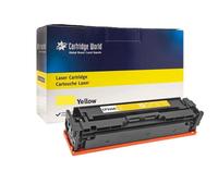 Compatible HP 205A Yellow LaserJet Toner Cartridge