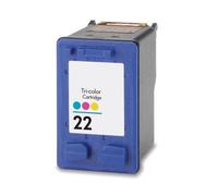 Compatible HP 22 Ink Cartridge (Replaces HP C9352AE) Tri-Colour