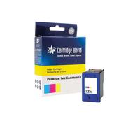 Compatible HP 22XL Tri-colour Inkjet Cartridge (C9352CE)